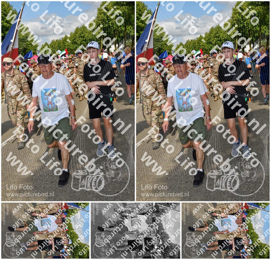 Evenement foto: Nijmeegse Vierdaagse 911