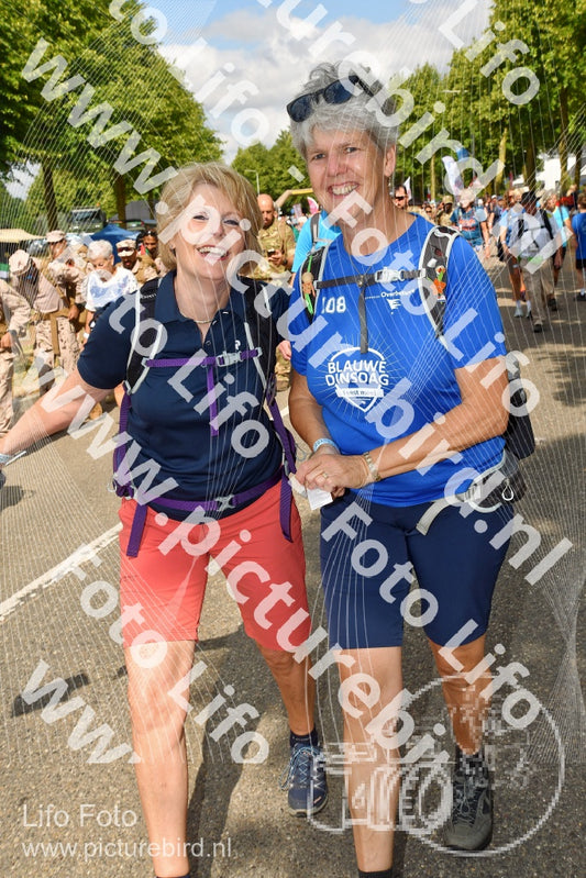 Evenement foto: Nijmeegse Vierdaagse 911