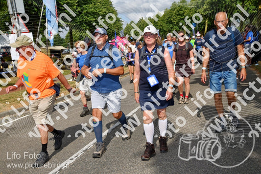 Evenement foto: Nijmeegse Vierdaagse 911