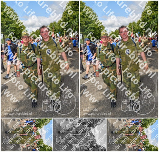 Evenement foto: Nijmeegse Vierdaagse 911