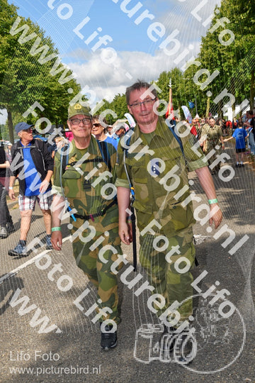 Evenement foto: Nijmeegse Vierdaagse 911