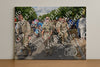 Evenement foto: Nijmeegse Vierdaagse 911