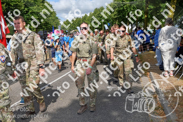 Evenement foto: Nijmeegse Vierdaagse 911