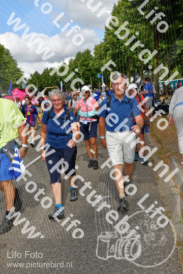 Evenement foto: Nijmeegse Vierdaagse 911