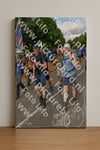 Evenement foto: Nijmeegse Vierdaagse 911