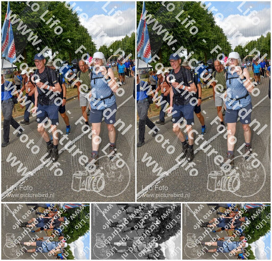 Evenement foto: Nijmeegse Vierdaagse 911