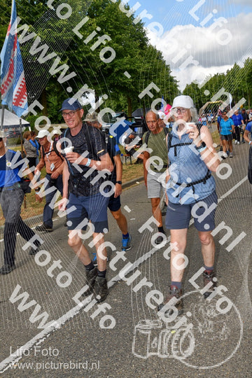 Evenement foto: Nijmeegse Vierdaagse 911