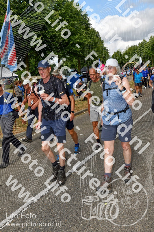 Evenement foto: Nijmeegse Vierdaagse 911