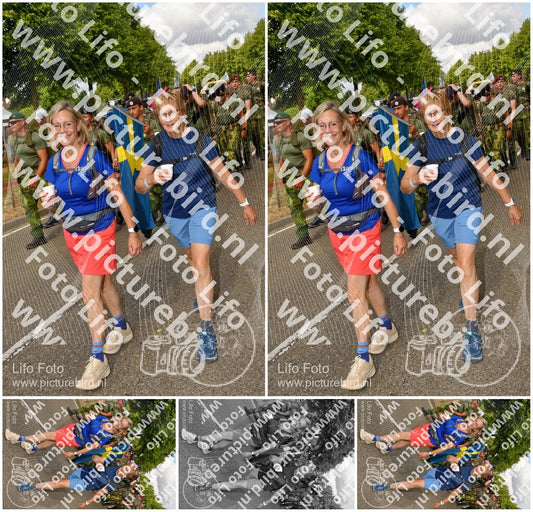 Evenement foto: Nijmeegse Vierdaagse 911
