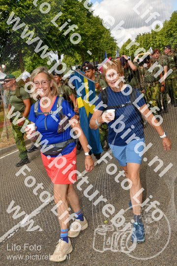 Evenement foto: Nijmeegse Vierdaagse 911