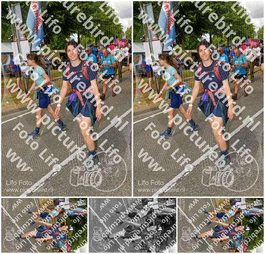 Evenement foto: Nijmeegse Vierdaagse 911