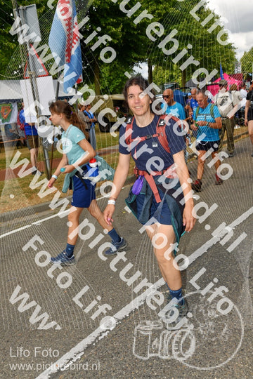 Evenement foto: Nijmeegse Vierdaagse 911