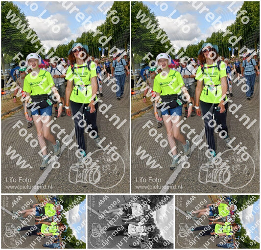 Evenement foto: Nijmeegse Vierdaagse 911