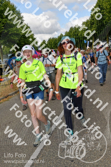 Evenement foto: Nijmeegse Vierdaagse 911