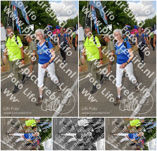 Evenement foto: Nijmeegse Vierdaagse 911