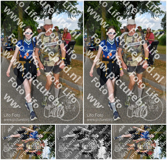 Evenement foto: Nijmeegse Vierdaagse 911