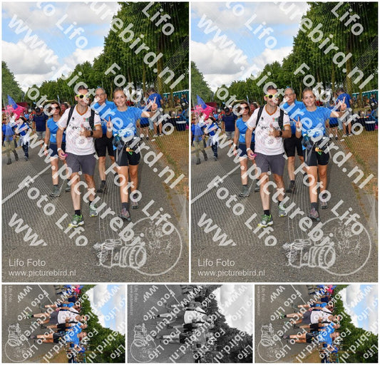 Evenement foto: Nijmeegse Vierdaagse 911