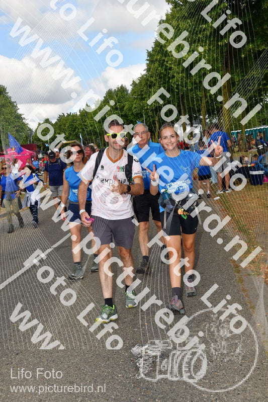 Evenement foto: Nijmeegse Vierdaagse 911