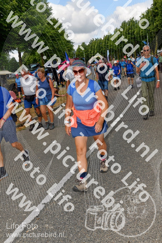 Evenement foto: Nijmeegse Vierdaagse 911