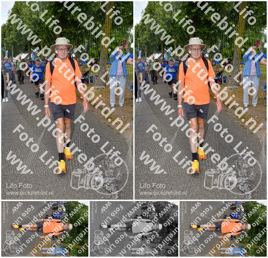 Evenement foto: Nijmeegse Vierdaagse 911