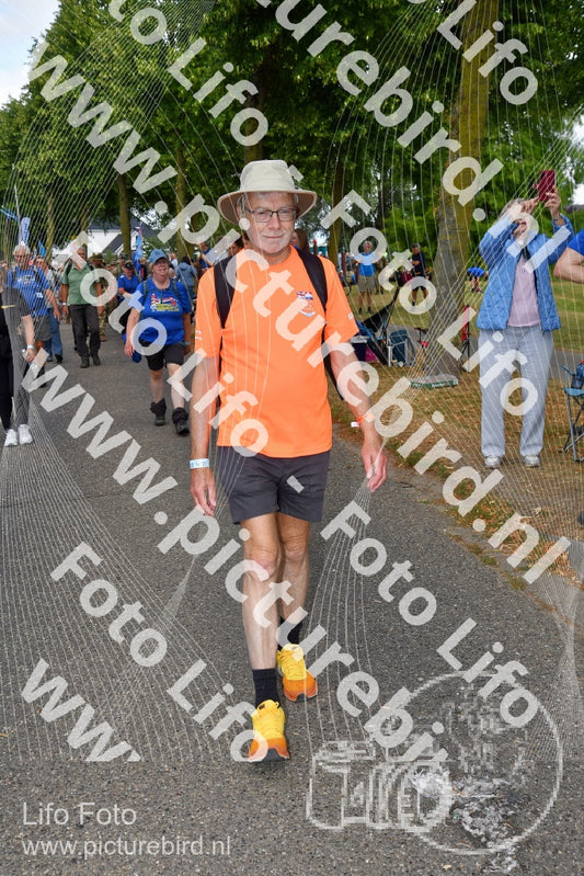 Evenement foto: Nijmeegse Vierdaagse 911