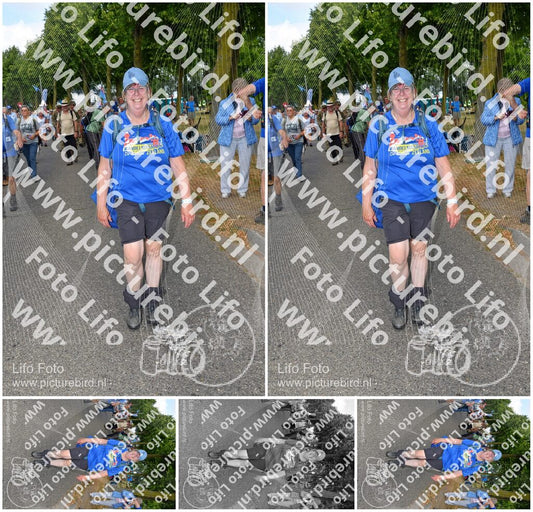 Evenement foto: Nijmeegse Vierdaagse 911
