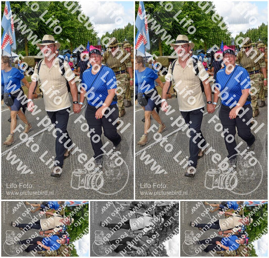 Evenement foto: Nijmeegse Vierdaagse 911