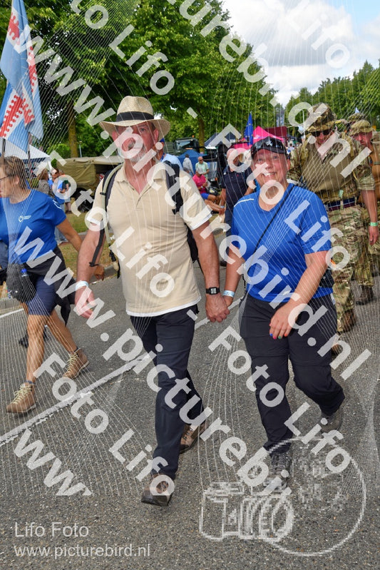 Evenement foto: Nijmeegse Vierdaagse 911