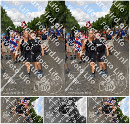 Evenement foto: Nijmeegse Vierdaagse 911
