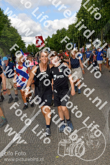 Evenement foto: Nijmeegse Vierdaagse 911