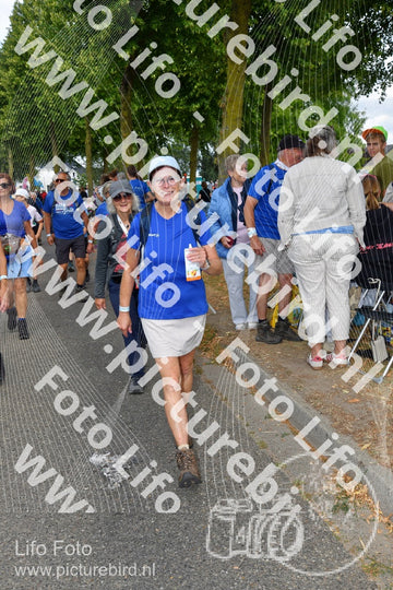 Evenement foto: Nijmeegse Vierdaagse 911