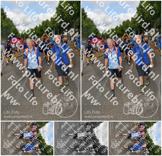 Evenement foto: Nijmeegse Vierdaagse 911