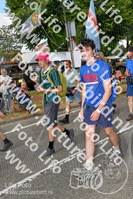 Evenement foto: Nijmeegse Vierdaagse 911