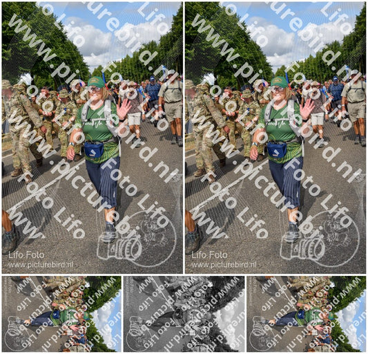 Evenement foto: Nijmeegse Vierdaagse 911