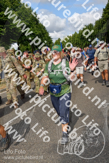 Evenement foto: Nijmeegse Vierdaagse 911