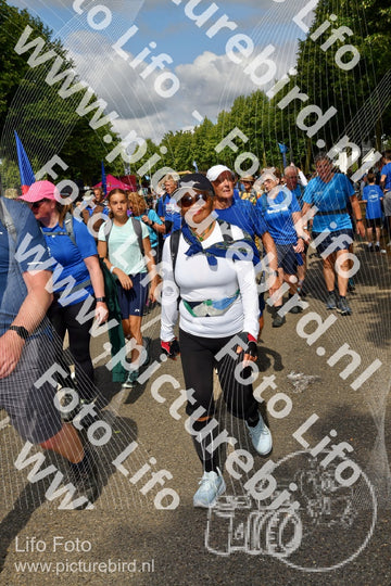 Evenement foto: Nijmeegse Vierdaagse 911