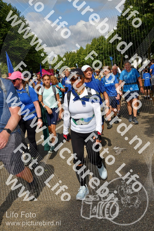 Evenement foto: Nijmeegse Vierdaagse 911