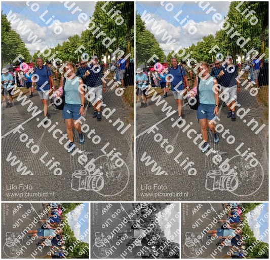 Evenement foto: Nijmeegse Vierdaagse 911