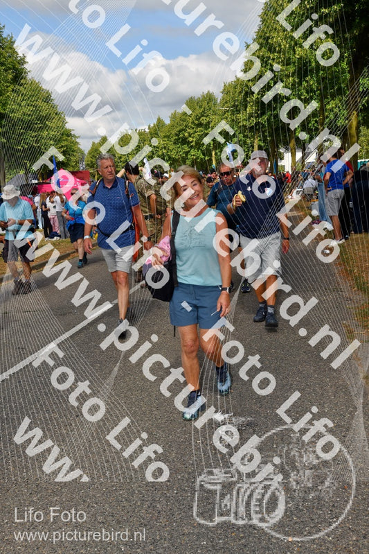 Evenement foto: Nijmeegse Vierdaagse 911