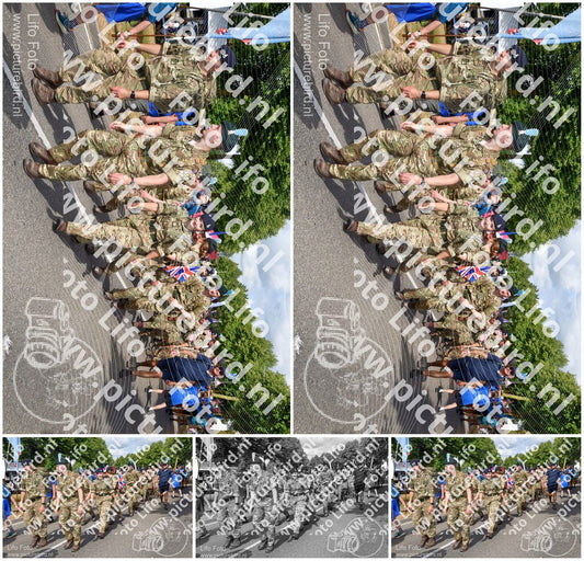 Evenement foto: Nijmeegse Vierdaagse 911