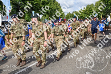 Evenement foto: Nijmeegse Vierdaagse 911