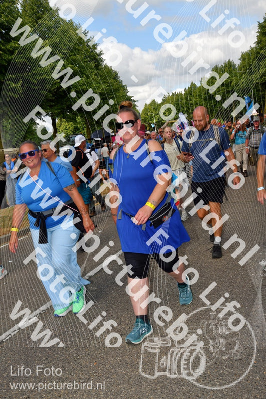 Evenement foto: Nijmeegse Vierdaagse 911