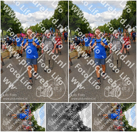 Evenement foto: Nijmeegse Vierdaagse 911