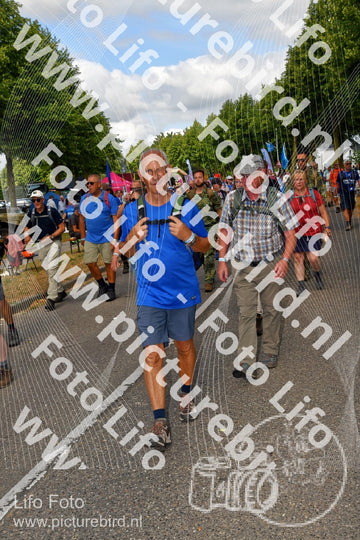 Evenement foto: Nijmeegse Vierdaagse 911