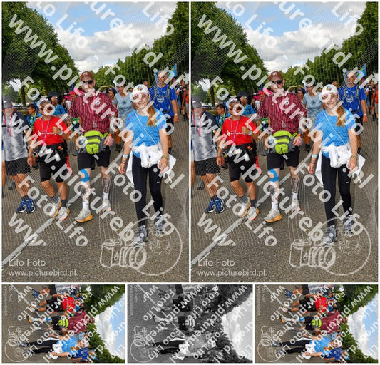 Evenement foto: Nijmeegse Vierdaagse 911