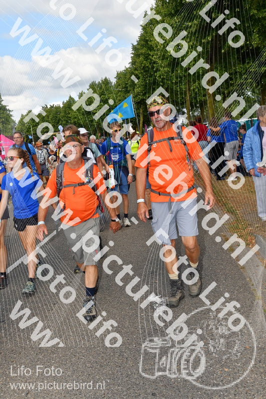 Evenement foto: Nijmeegse Vierdaagse 911