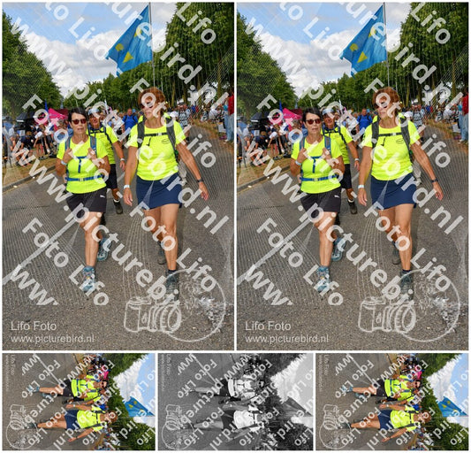 Evenement foto: Nijmeegse Vierdaagse 911