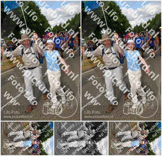 Evenement foto: Nijmeegse Vierdaagse 911