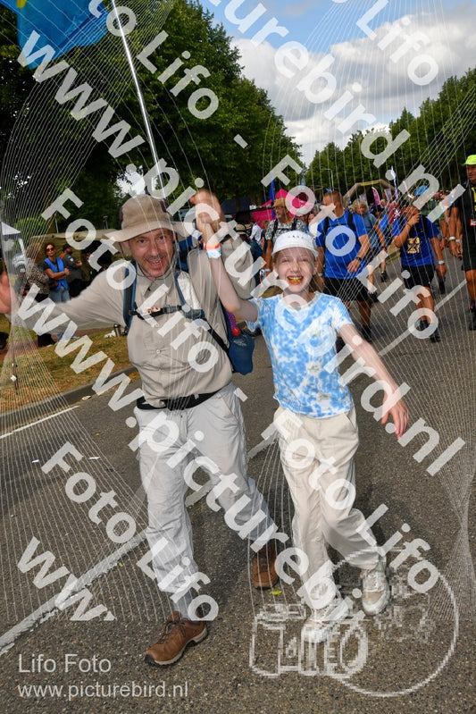 Evenement foto: Nijmeegse Vierdaagse 911
