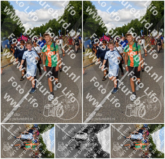 Evenement foto: Nijmeegse Vierdaagse 911